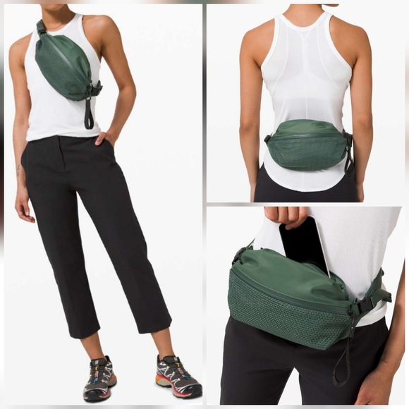 lululemon athletica Handbags - Lululemon All Hours Belt Bag